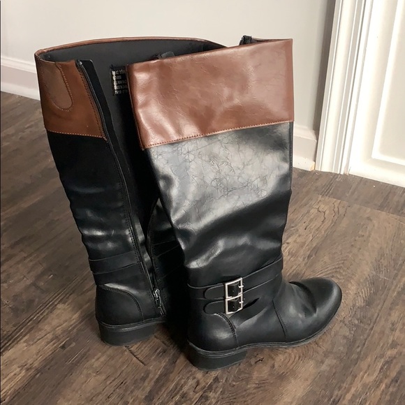 Worn Once Riding Boots - Picture 3 of 3